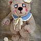 Мишка Тедди 41 см. Мишки Тедди. KlemaBears. Ярмарка Мастеров.  Фото №5
