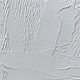 Интерьерное панно "Сакура" Рельефная Минимализм Белый, Панно, Москва,  Фото №1
