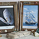 Photo frames SEA. Photo frames. Boutique  OCEANOFLOVE (oceanoflove). Online shopping on My Livemaster.  Фото №2