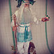 Doll: Forest elder. Dolls. doll with a soul. Online shopping on My Livemaster.  Фото №2