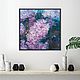 Flower painting-Bougainvillea-flower paintings, Pictures, Athens,  Фото №1