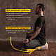 Meditation kit (pillow, mat, bags), Yoga Products, Kirov,  Фото №1