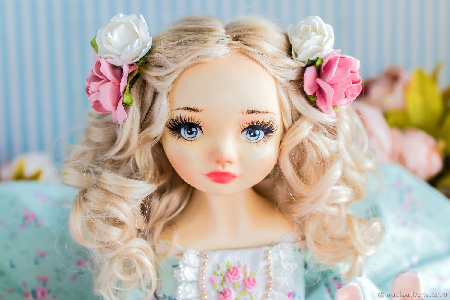 handmade art dolls