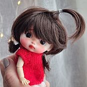 Куклы и игрушки handmade. Livemaster - original item Baby doll on the body of obitsu 11. Handmade.