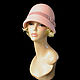 The Cloche 'rosebud'. Hats1. Novozhilova Hats. Online shopping on My Livemaster.  Фото №2