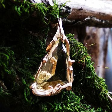 Украшения ручной работы. Ярмарка Мастеров - ручная работа Подвеска "Сияние" .. Handmade.
