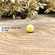 Order Beads ball 7mm made of natural Baltic amber light honey color. LUXAMBER. Livemaster. . Beads1 Фото №3