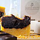 Мыло "Апельсин в шоколаде" (ручная работа, натуральные компоненты), Мыло, Санкт-Петербург,  Фото №1