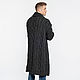 Cardigan for men. Mens outerwear. SHAPAR - knitting clothes. Online shopping on My Livemaster.  Фото №2