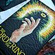 Notebook 'The Lord of The Rings' in the style of the Lord of the Rings universe. Notebooks. Xypma. Online shopping on My Livemaster.  Фото №2
