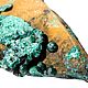 Малахит на породе. Казахстан. 37 гр. Минералы. MOON CRYSTALS. Ярмарка Мастеров.  Фото №12