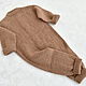 Knitted jumpsuit for baby 74 - 80 cm. Merino 100%. Overall for children. Olgamusinaekb. Online shopping on My Livemaster.  Фото №2