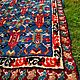 Винтаж: Винтажный ковер, шерсть 100 %. Ковры винтажные. Чердачок. Винтажные штучки. Ярмарка Мастеров.  Фото №4