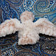 Rectangle (can unfold the wings). Stuffed Toys. Dilara. My Livemaster. Фото №6