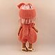 Order Mono, boina, blusa, botas para la muñeca Mia Nines. Милые вещи для кукол. Livemaster. . Clothes for dolls Фото №3