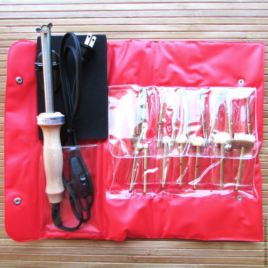 Купить Японские инструменты (бульки) для цветоделия - Набор ...