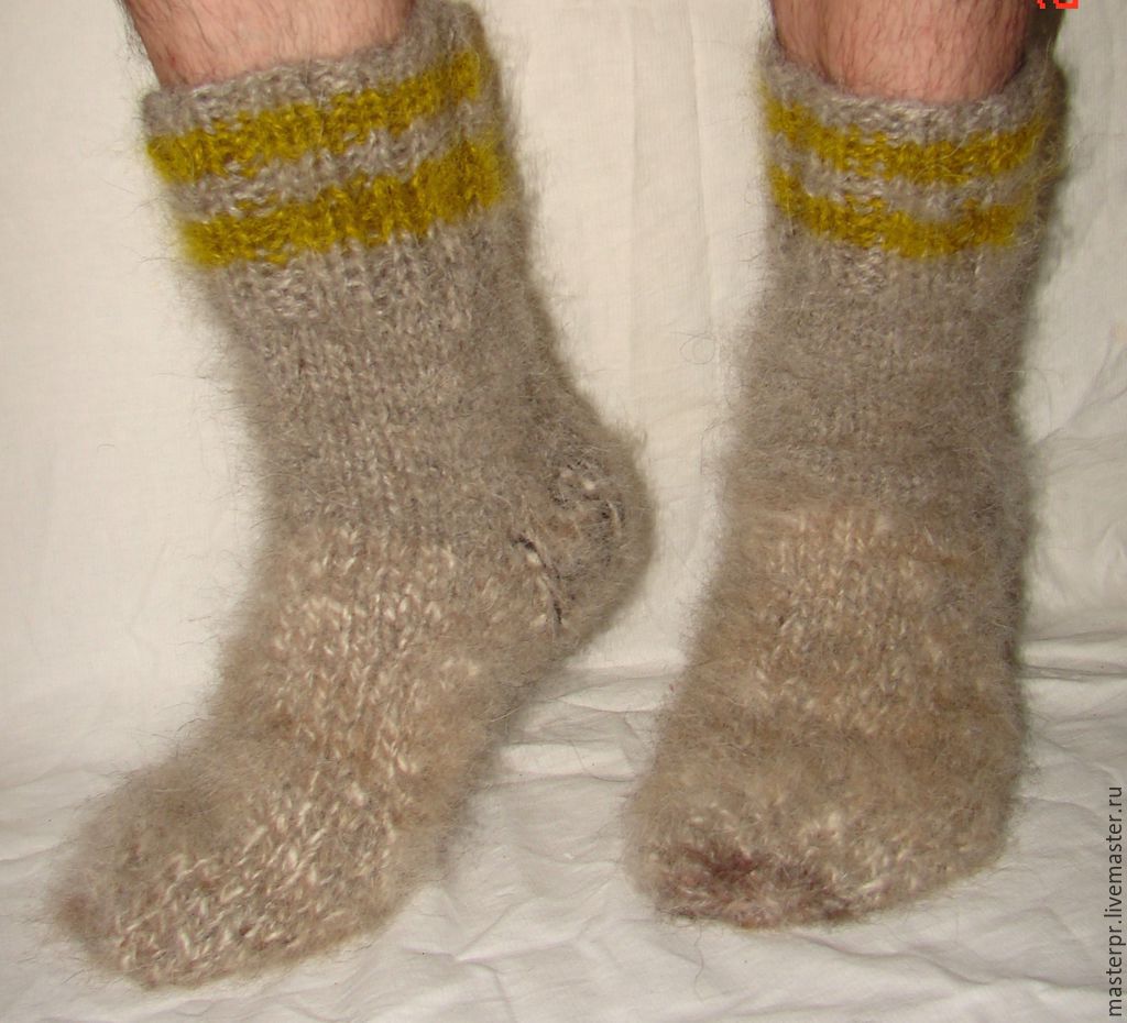 Старинные носки