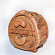 Mini chest made of wood 'the House of owls', Mini Dressers, Domodedovo,  Фото №1
