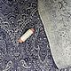 Винтаж: Ткань плательная. Хлопок. Купон. 2 разных. Ткани винтажные. Блошка. Винтаж для вас... Ярмарка Мастеров.  Фото №4