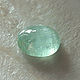Кабошон берилла 8.5*10.5 мм. Кабошоны. Zabaykalye-gem. Ярмарка Мастеров.  Фото №6