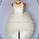Baby dress 'Evening' ivory Art.147. Childrens Dress. ModSister. Online shopping on My Livemaster.  Фото №2