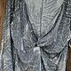 Silk blouse, BGN. New! France. Vintage blouses. Puppet World of Dominica. My Livemaster. Фото №4
