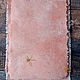 Hand-cast paper 'Bulk'. Drawing paper. 'SoloMA'/Природная бумага. Online shopping on My Livemaster.  Фото №2