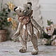 Мишка Тедди Шебби Шик. Мишки Тедди. Molly the Plush. Ярмарка Мастеров.  Фото №4