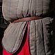 Gambeson under the armor. Armour. Workshop Sokol. My Livemaster. Фото №4