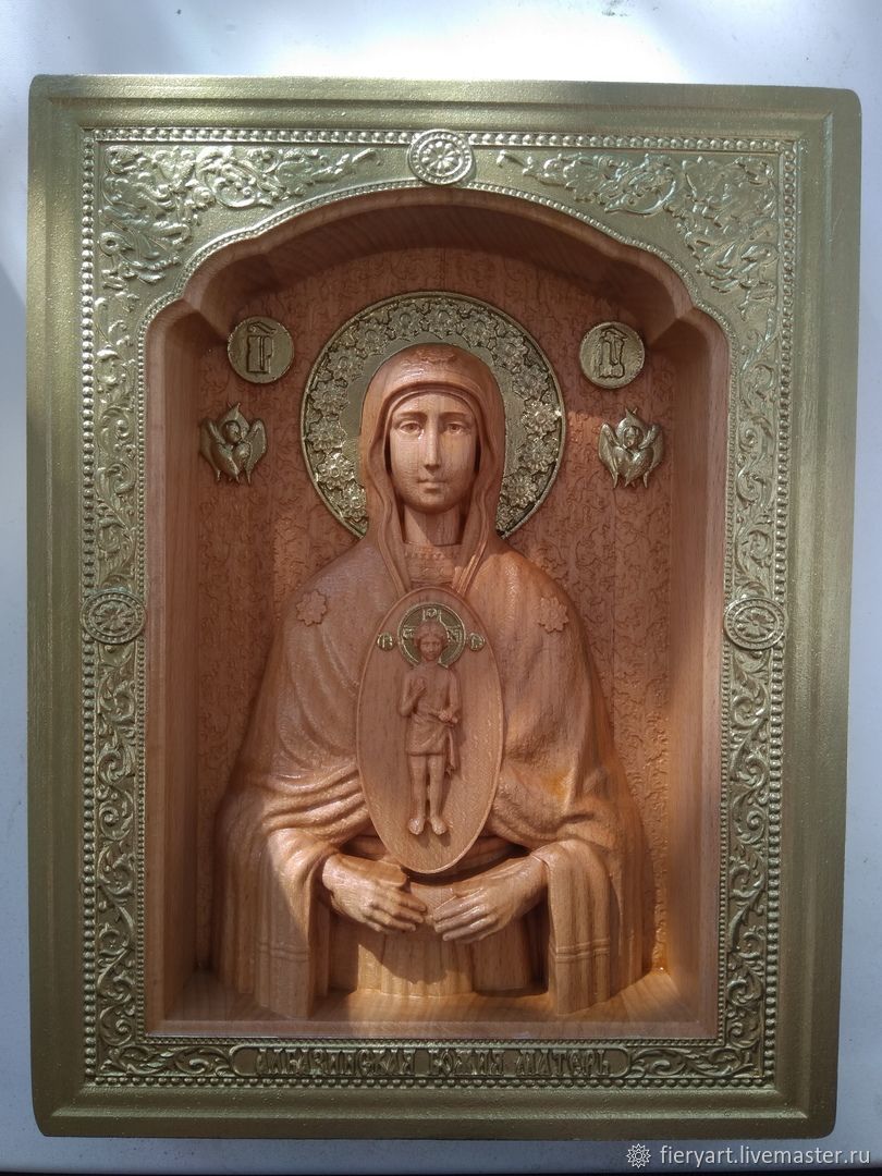 Албазинская икона Божией Матери(Помощница в родах) купить в интернет ...