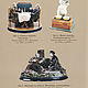 Russian faience and porcelain. The Kuznetsov and Konakov Empire. Vintage books. aleksandra-rk6. Online shopping on My Livemaster.  Фото №2