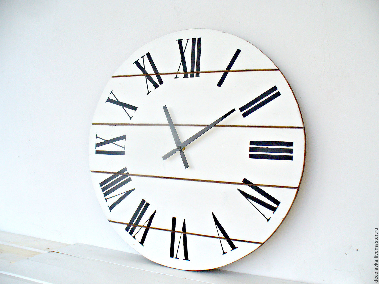 Copy of Large Wall Clock 23,62', Watch, Izhevsk,  Фото №1