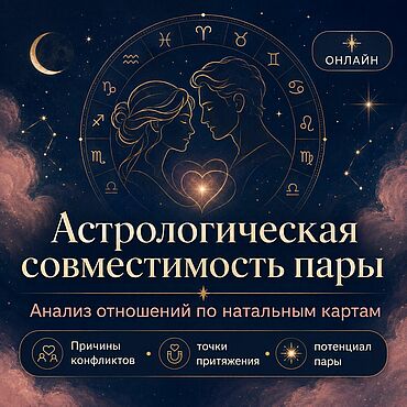 Фен-шуй и эзотерика ручной работы. Ярмарка Мастеров - ручная работа Астрологическая совместимость в паре. Handmade.
