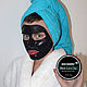 Order Máscara facial de tratamiento para el acné arcilla negra. Cocos Cosmetics. Livemaster. . Mask for the face Фото №3