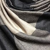 Шелковый шарф