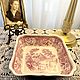 Винтаж: Винтажный фарфоровый салатник, блюдо  Villeroy&Boch Burgenland, Сервизы винтажные, Аксай,  Фото №1