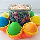 Basket for Easter cake and eggs, Basket, Prokhladny,  Фото №1