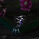 Silver Infinity Ring with amethyst. Rings. Honey Hany Jewelry by Olga Khan. My Livemaster. Фото №4