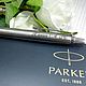 Ручка PARKER Jotter Core CT с гравировкой, Ручки, Ставрополь,  Фото №1