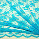 Lace chantilly italian fabrics  итальянские ткани. Lace. Italyanskie tkani lyuks 'Tessirina'. Ярмарка Мастеров.  Фото №4