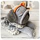 Заказать Пижамница Собачка Мопс : Плюшевый Мопс. Sunny_funny_gifts. Ярмарка Мастеров. . Мягкие игрушки Фото №3