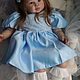 Кукла реборн тодлер. Куклы Reborn. Living doll. Ярмарка Мастеров.  Фото №6