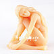 Silicone molds Nude girl 2, Form, Moscow,  Фото №1