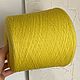 100% меринос экстрафайн NEW MILL SUPER SOFT пряжа желтый. Пряжа. 101Nitochka (Настя). Ярмарка Мастеров.  Фото №4