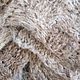Light warm knitted scarf (bactus) from Alpaca. Shawls. UrbanStyleKnit (usknits). My Livemaster. Фото №6