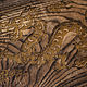 Чабань "Золотой Дракон". Подносы. Joyful Art wood. Ярмарка Мастеров.  Фото №4