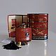 Винтаж: Opium Yves Saint Laurent-7,5ml. ДУХИ ВИНТАЖНЫЕ. Духи винтажные. Ароматы Прошлого. Интернет-магазин Ярмарка Мастеров.  Фото №2