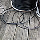 Order Waxed cord with wax impregnation. creative_work. Livemaster. . Cords Фото №3