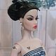 Серьги шипы 1 для кукол 1:6. Одежда для кукол. DIVA-boutique. Ярмарка Мастеров.  Фото №5
