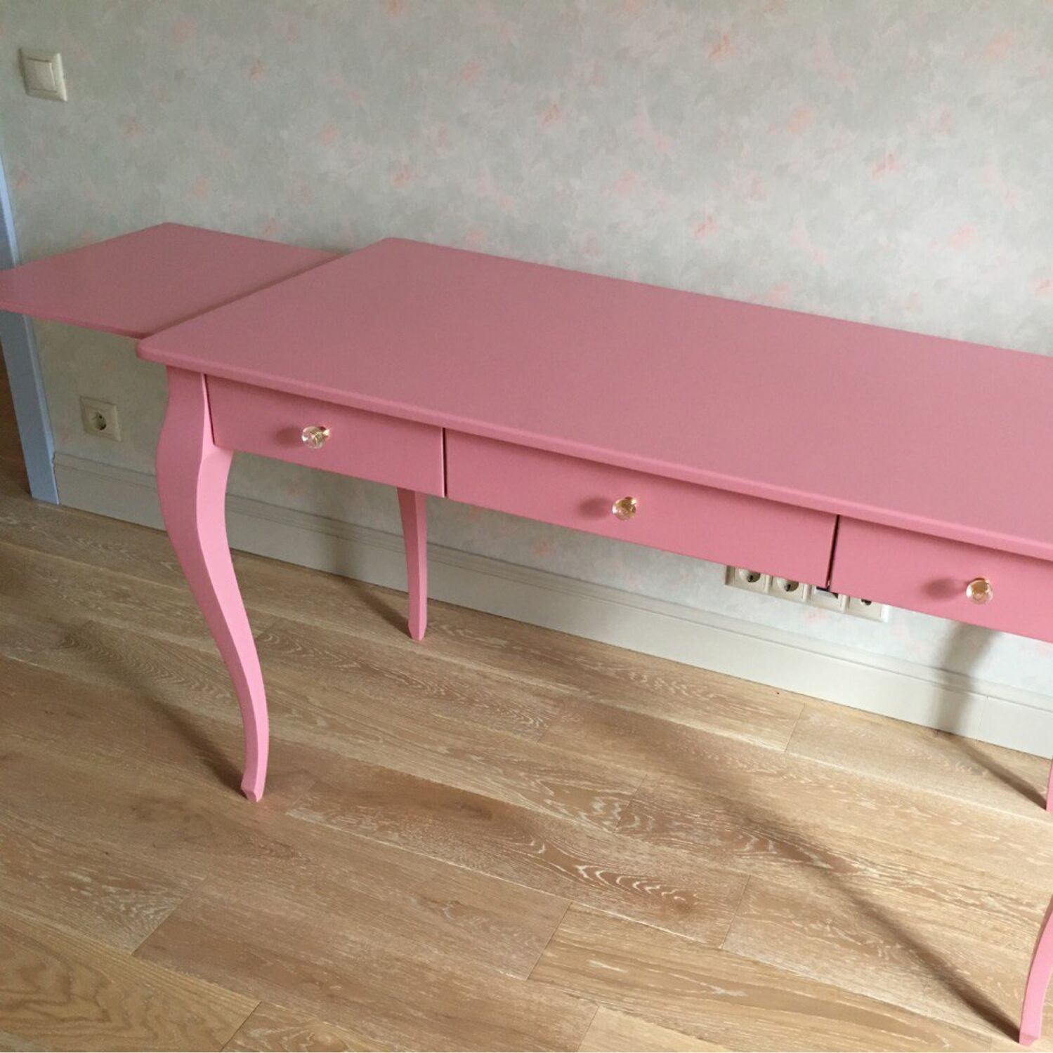 Стол Письменный из массива «Прованс» в интернет-магазине Ярмарка ...